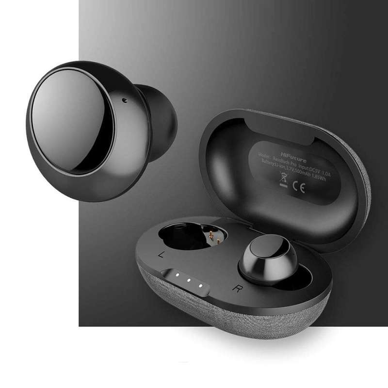 Jual HiFuture TWS Airbuds Pro Bluetooth 5.0 Earphone Wireless HF