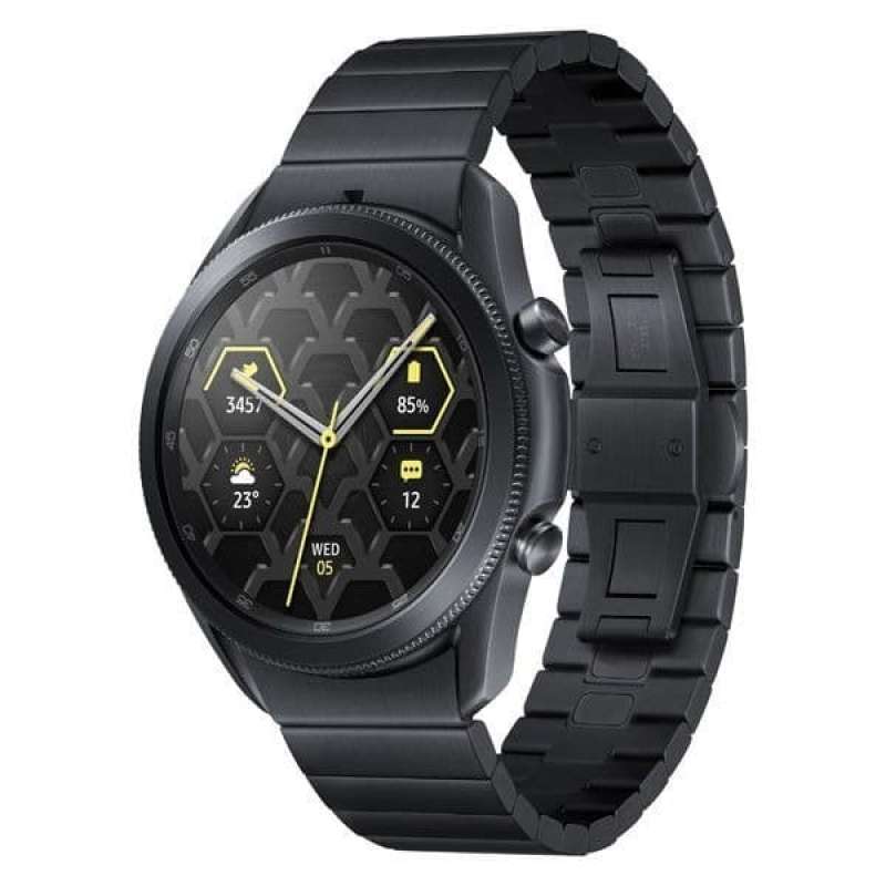 Promo Samsung Galaxy Watch 3 45Mm - Titanium di Seller Jump Market - Kota  Jakarta Barat, DKI Jakarta | Blibli