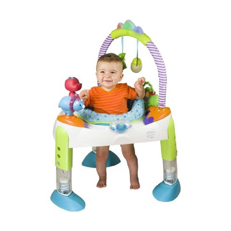evenflo baby bouncer