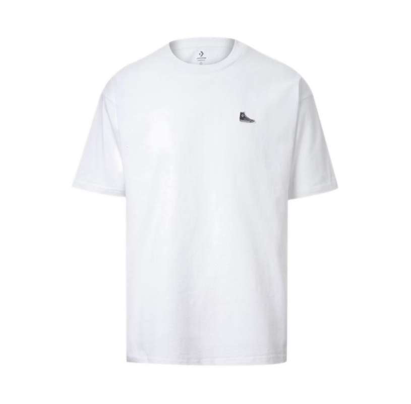 Mens chuck taylor patch tee new arrivals