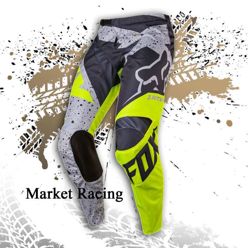 Jual Celana Motor GREY Pants Fox Trail 