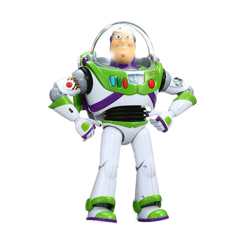 takara tomy buzz lightyear real posing