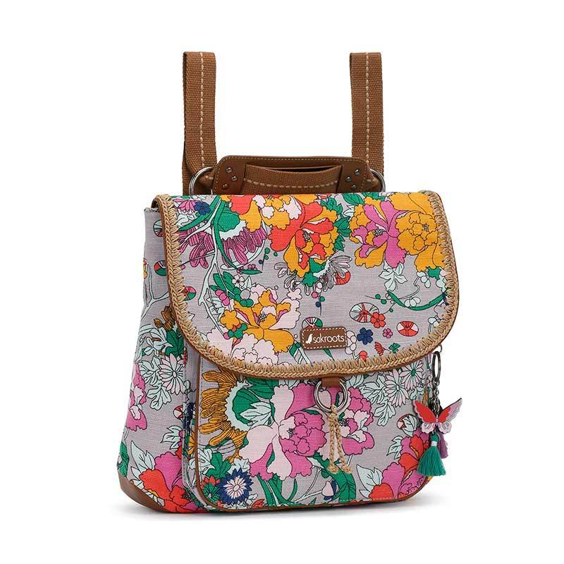 Jual Sakroots Convertible Lilac Flower 