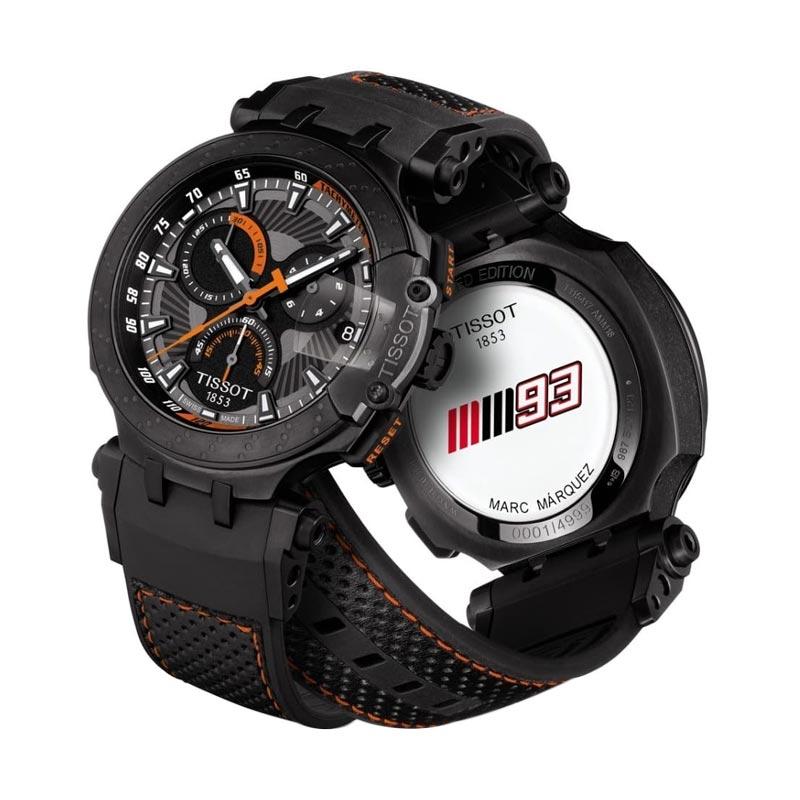 Harga jam tissot t race sales