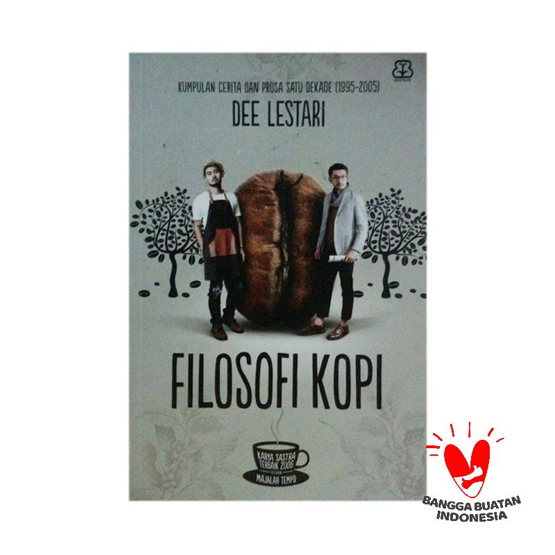 Resensi novel filosofi kopi