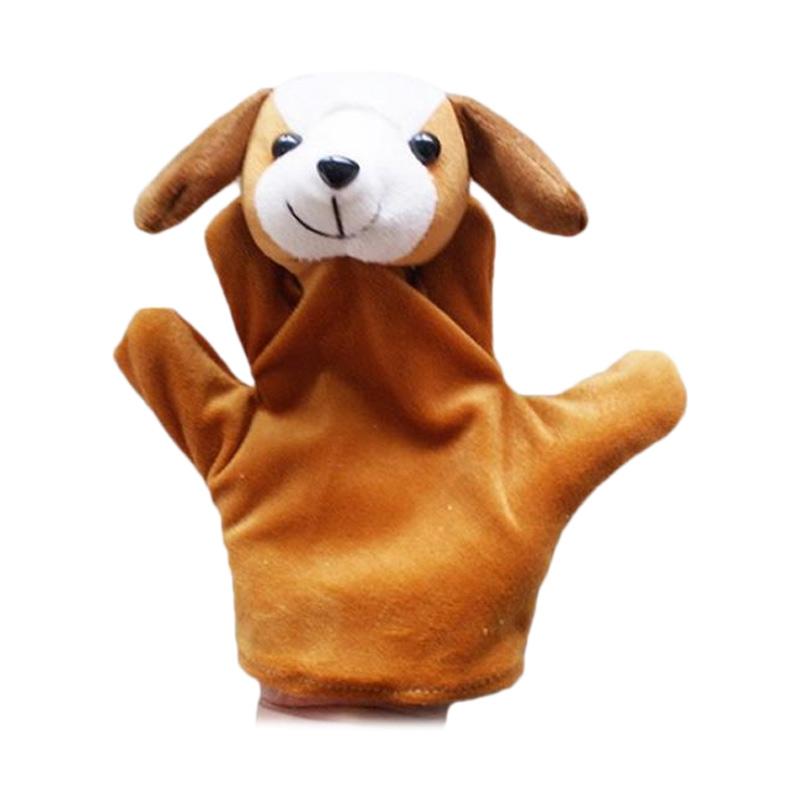hand and glove puppet