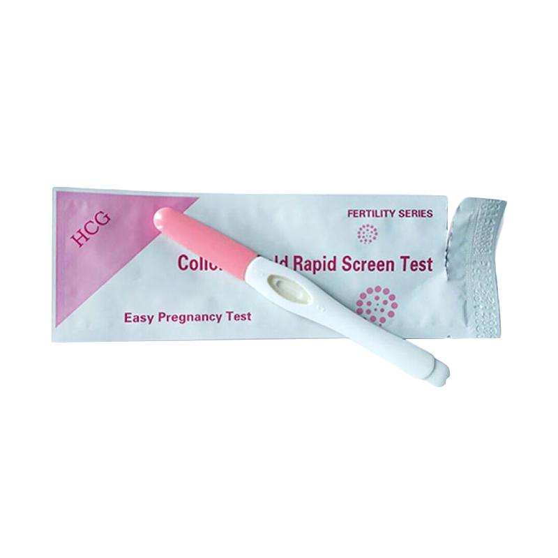 Jual Bluelans Early Detection Pregnancy Hcg Predictor Ovulation