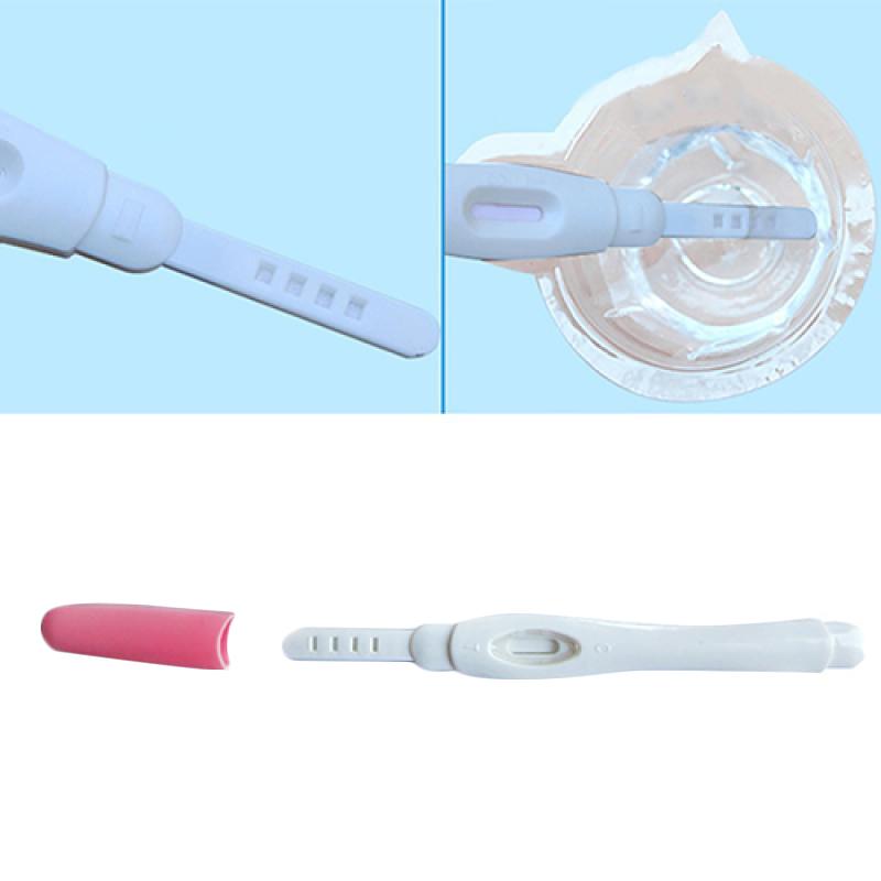 Jual Bluelans Early Detection Pregnancy Hcg Predictor Ovulation