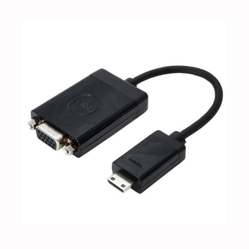 Jual DELL Adapter HDMI To VGA di Seller 