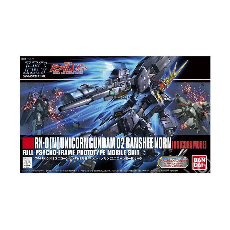 Jual Fs Toys Day Bandai Hguc Unicorn Gundam 02 Banshee Norn