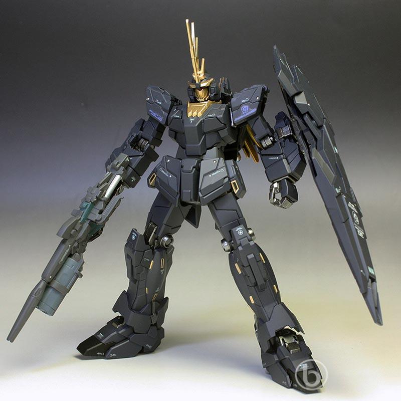 Jual Fs Toys Day Bandai Hguc Unicorn Gundam 02 Banshee Norn