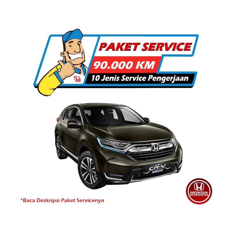 Jual Honda Paket Service Mobil For Honda Crv 2 0 90 000 Km Online Oktober 2020 Blibli Com