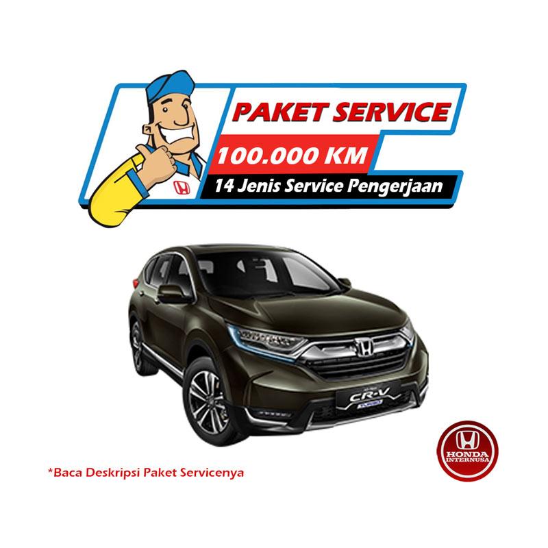 Jual Honda Paket Service Mobil For Honda Crv 2 0 100 000 Km Online Oktober 2020 Blibli Com