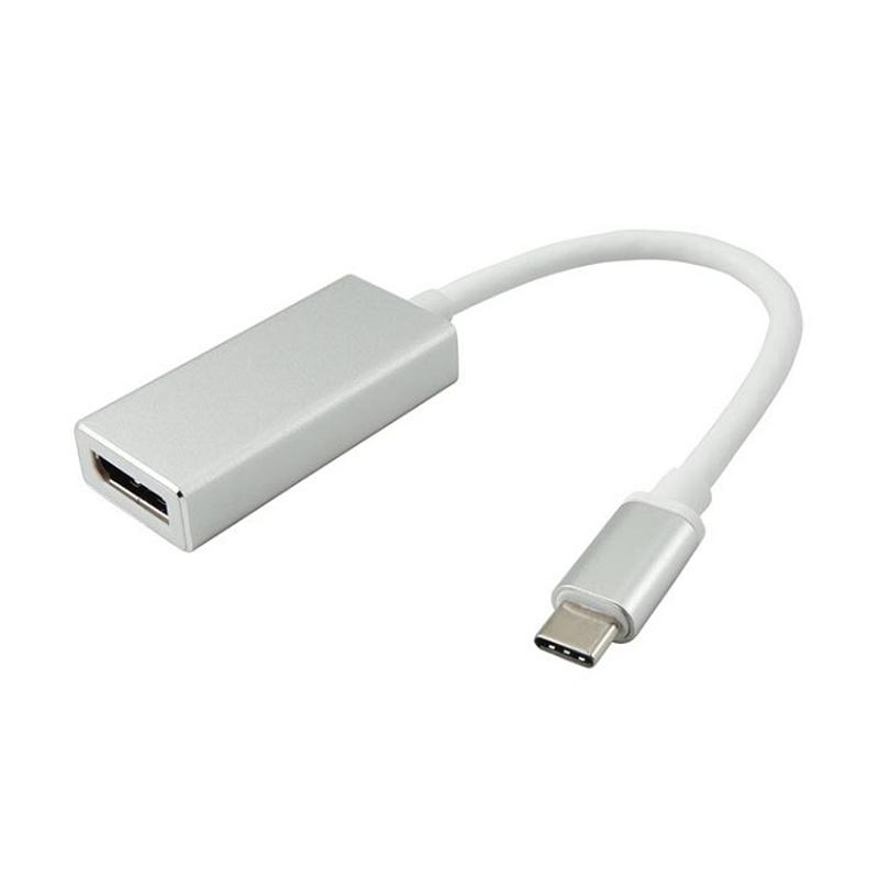 Wiretek Type C to Displayport Converter 