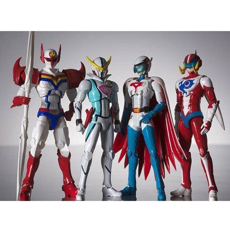 Get Wallpaper Jual Bandai Shodo Infini T Force Complete Edition Action Figures For Android