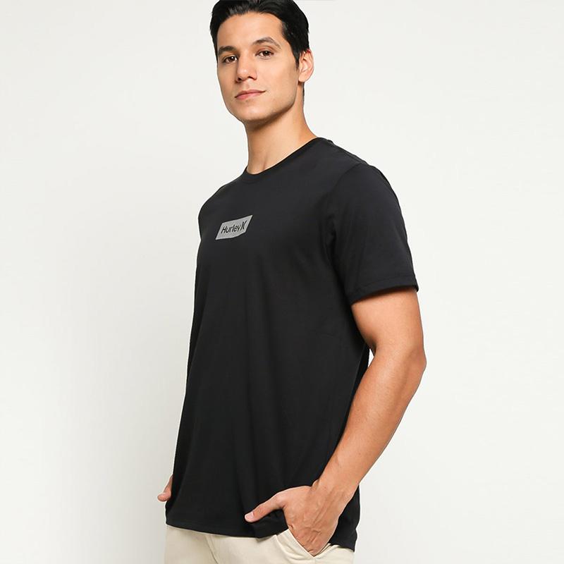 dri fit shirt black