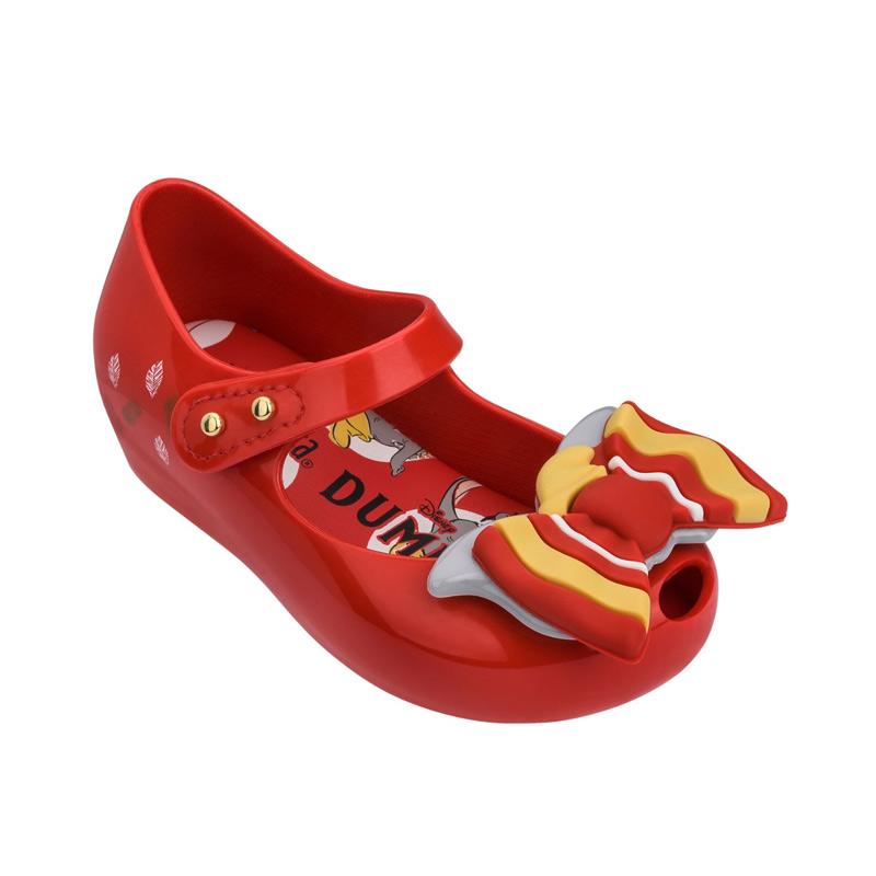 Jual Mini Melissa Ultragirl Dumbo Bb Sepatu Anak Perempuan Red