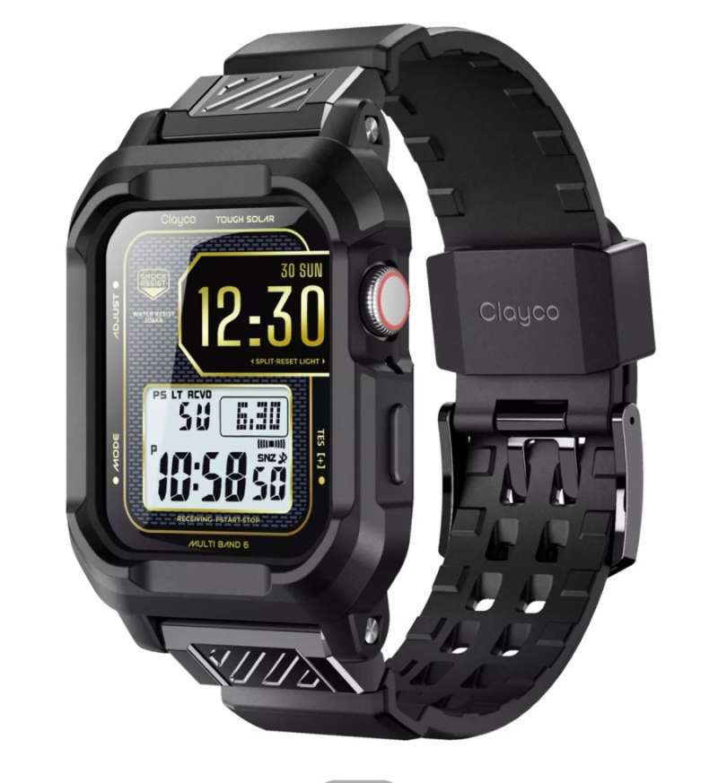 Clayco hera apple store watch