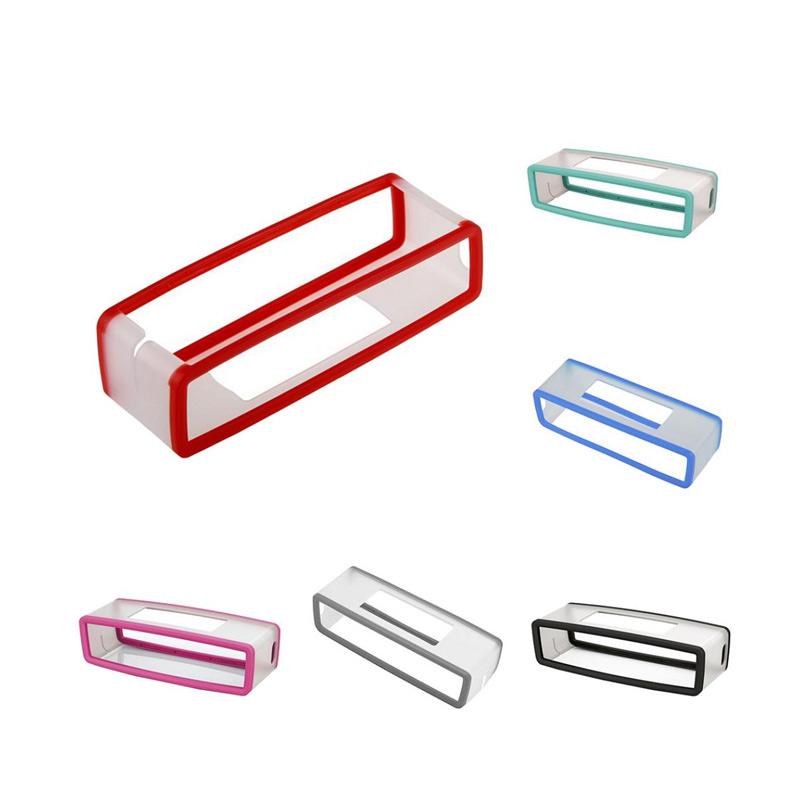 Jual Bluelans Soft Silicone Clear Bluetooth Speaker Case Cover Protector For Bose Soundlink Online Januari 2021 Blibli