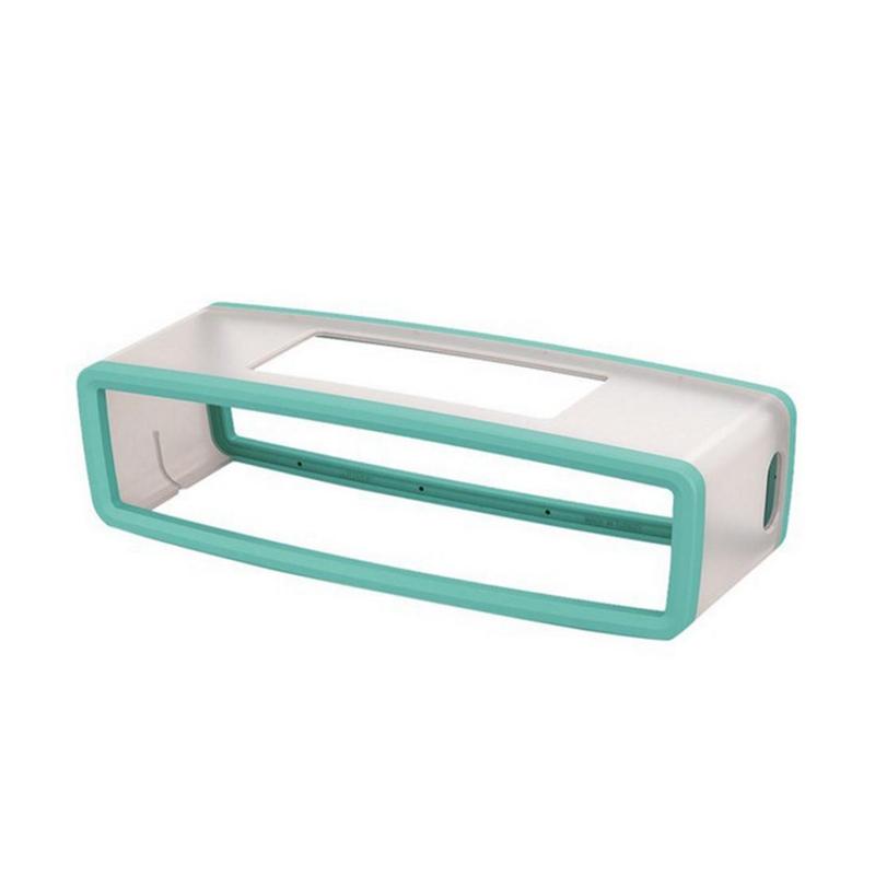Jual Bluelans Soft Silicone Clear Bluetooth Speaker Case Cover Protector For Bose Soundlink Online Januari 2021 Blibli