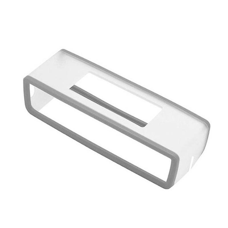 Jual Bluelans Soft Silicone Clear Bluetooth Speaker Case Cover Protector For Bose Soundlink Online Januari 2021 Blibli