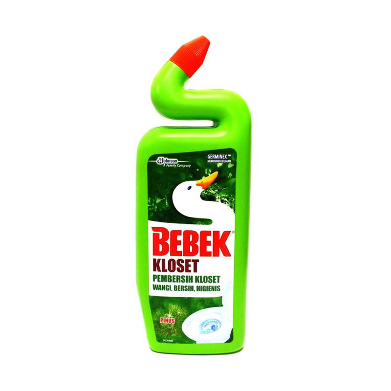 Jual Bebek Pinus Pembersih Kloset Botol 450 Ml Terbaru September 21 Harga Murah Kualitas Terjamin Blibli