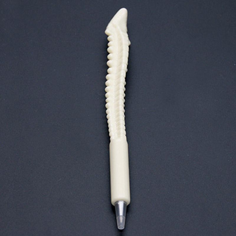 Jual Bluelans Creative Bone Shape Nurse Doctor Student Teacher Stationery Gift Point Ball Pen 4 Online Oktober 2020 Blibli Com