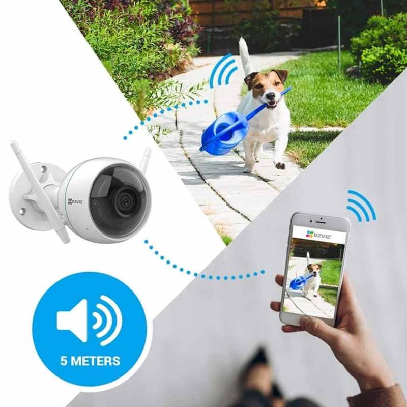Hikvision husky air sales