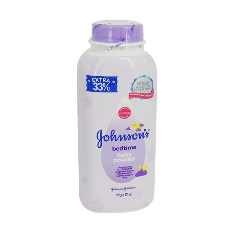 Jual Johnson S Bedtime Baby Powder 75 G 25 G Online Desember 2020 Blibli