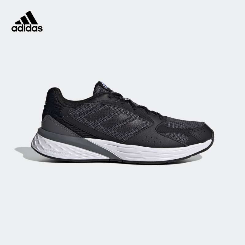Promo adidas women RESPONSE RUN running shoes Black FY9588 UK3.5-6.5 2203  di Seller Sport_Pro - Hong Kong | Blibli