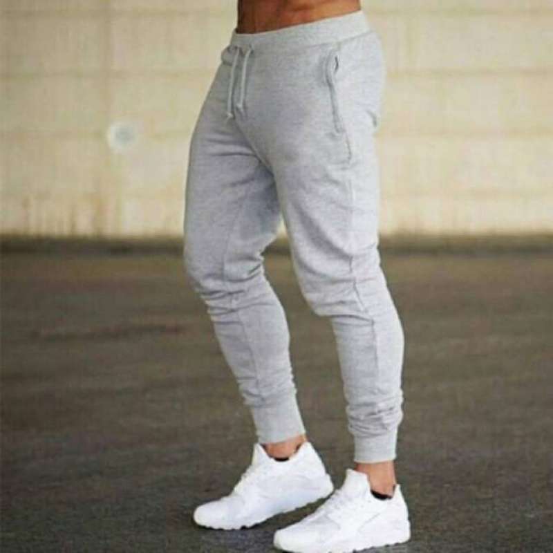 Promo Zeka Celana Joger Pria Panjang Casual Sporty Jogger Pants Polos Diskon 52 Di Seller Zeka Store Grogol Kota Jakarta Barat Blibli