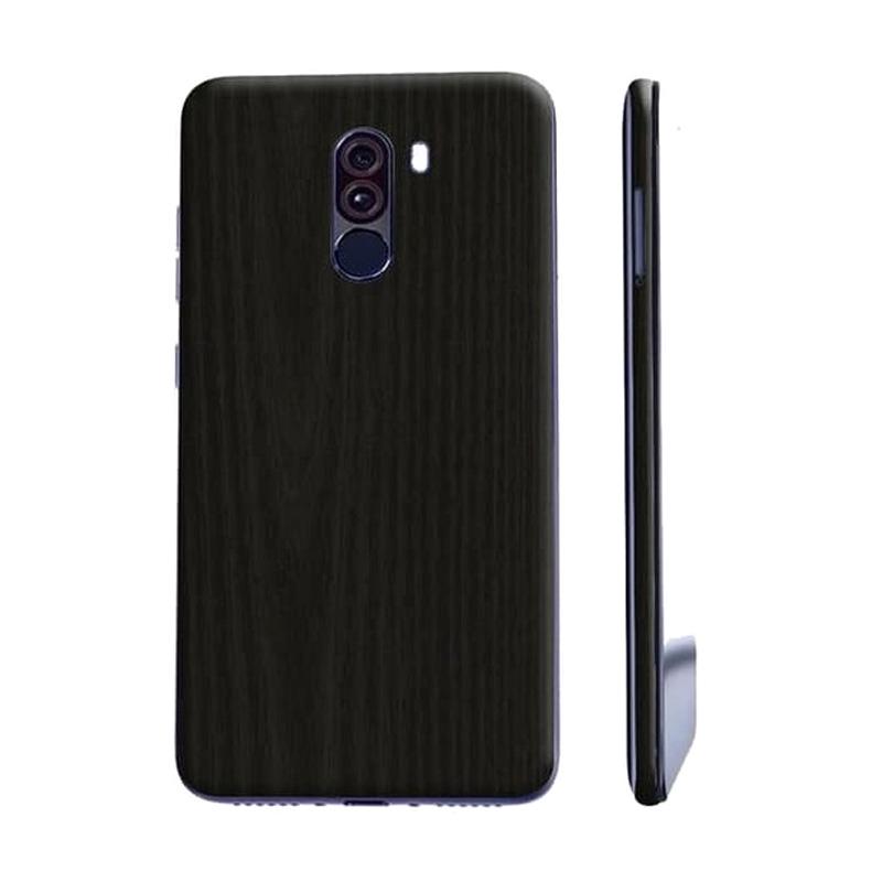 Jual 3m Skin Handphone For Xiaomi Pocophone F1 Wood Online September 2020 Blibli Com