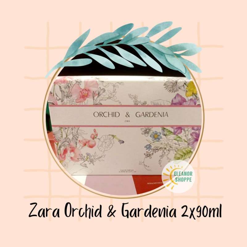 Harga zara sales orchid
