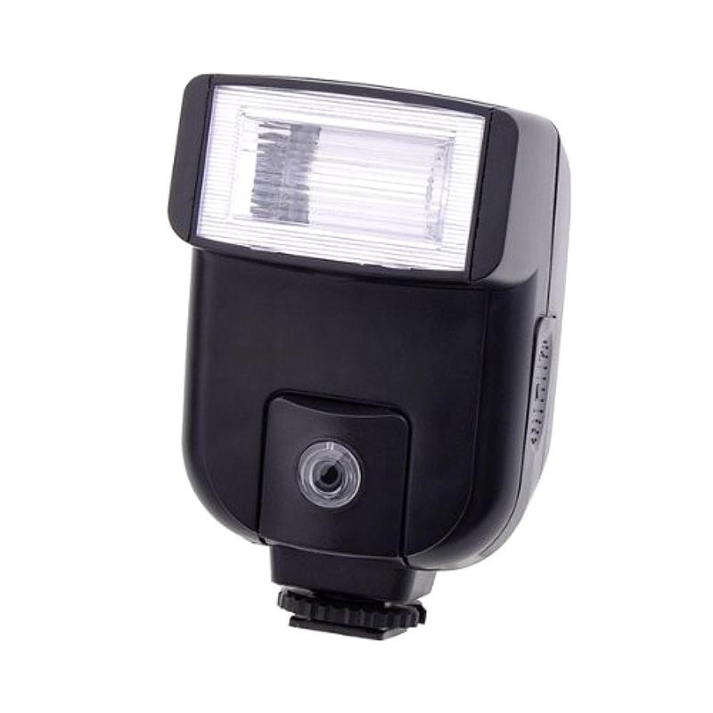 enable home mini flash 5600k for camera canon nikon slr cy 20