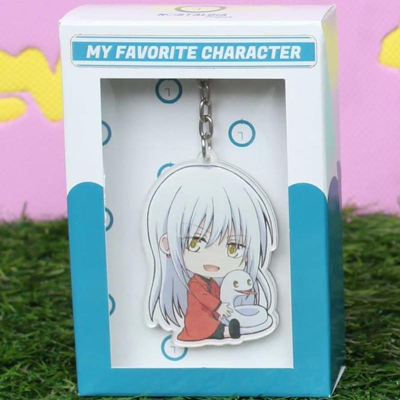 Jual Oem Anime Fruits Basket Karakter Ayame Gantungan Kunci Online Oktober 2020 Blibli Com