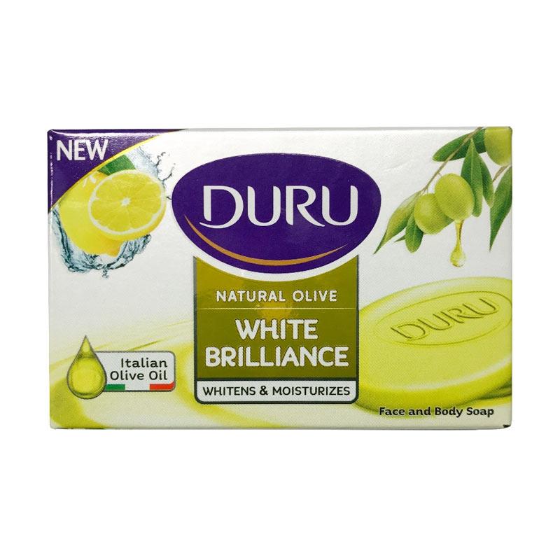 Jual Sabun Duru Natural Olive White Brilliance 90g Online Desember 2020 Blibli