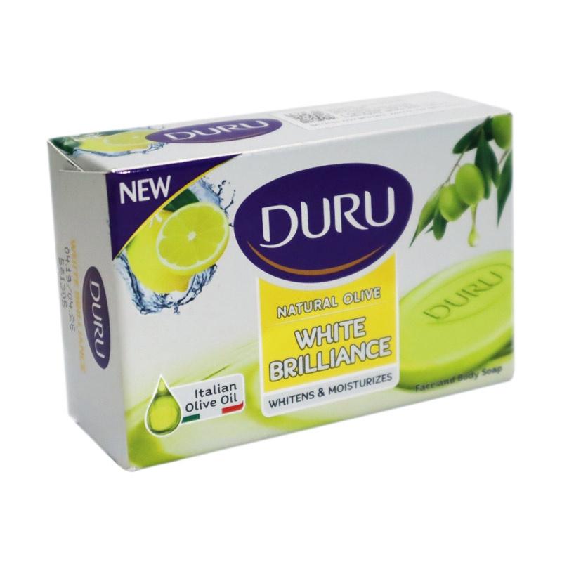 Jual Sabun Duru Natural Olive White Brilliance 90g Online September 2020 Blibli Com