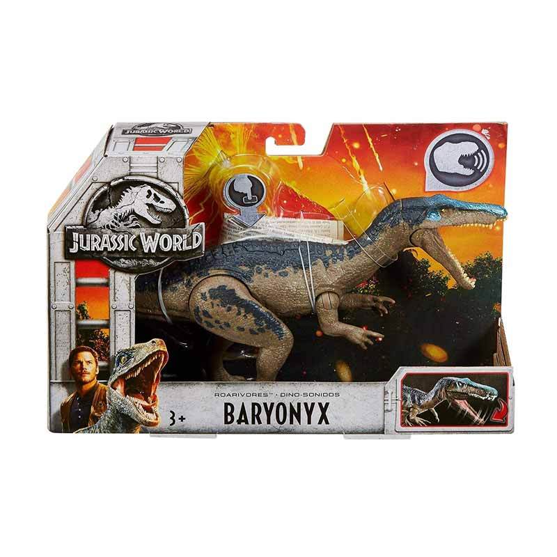 jurassic world roarivores baryonyx