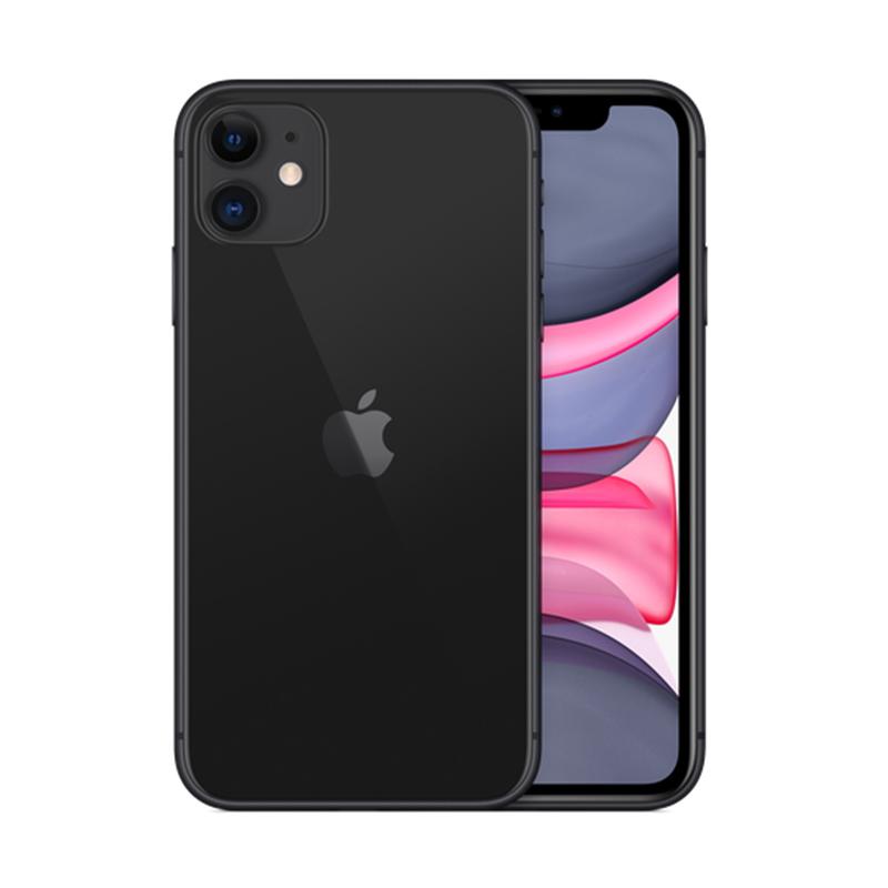Jual Apple Iphone 11 Black 128 Gb Online September 2020 Blibli Com
