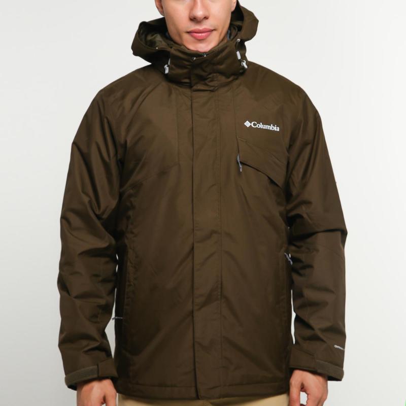 columbia men's bugaboo ii fleece interchange jacket