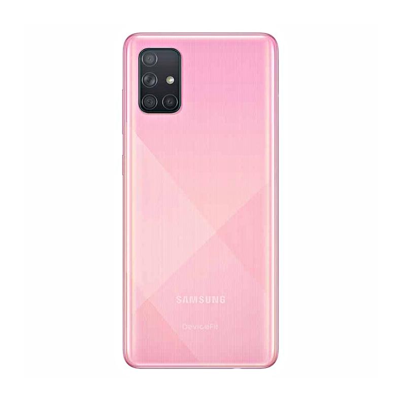 samsung galaxy a71 pink 128 gb