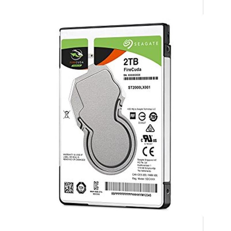 Jual Seagate Sshd Firecuda Optimum Gaming Harddisk 2 5 Inch 2tb Online Desember 2020 Blibli