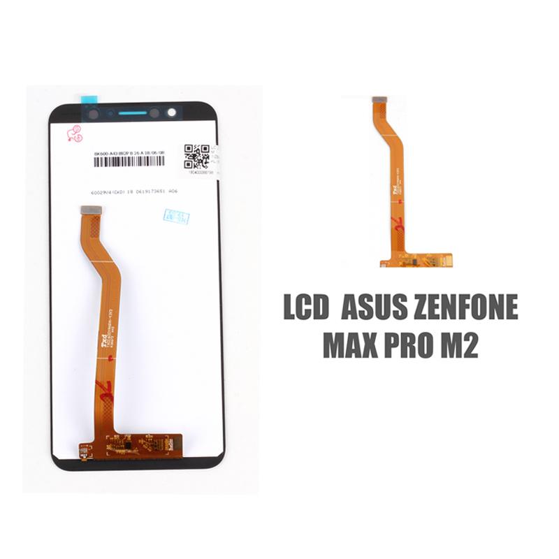 Jual Asus Lcd Touchscreen For Asus Zenfone Max Pro M 2 Zb631kl Fullset Online Mei 2020 Blibli Com