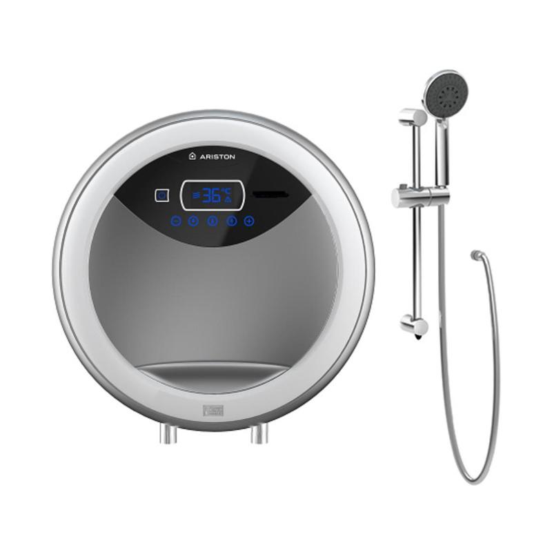 Ariston Aures Luxury Water Heater Instant Terbaru Agustus 2021 Harga Murah Kualitas Terjamin Blibli