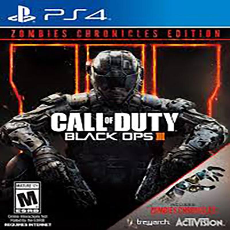 zombie chronicles ps4