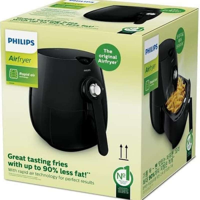 Jual Philips Hd9218 Air Fryer Original Online Desember 2020 Blibli