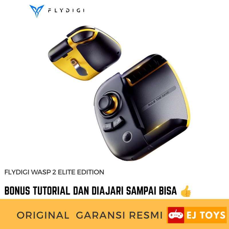 Jual Ej Toys Flydigi Wasp 2 Bluetooth Gamepad Controller Joystick Android Ios Pubg Mobile Codm Free Fire Online Maret 2021 Blibli Font> trigger universal fire button phone games feedback(9) | 38 orders. ej toys flydigi wasp 2 bluetooth gamepad controller joystick android ios pubg mobile codm free fire