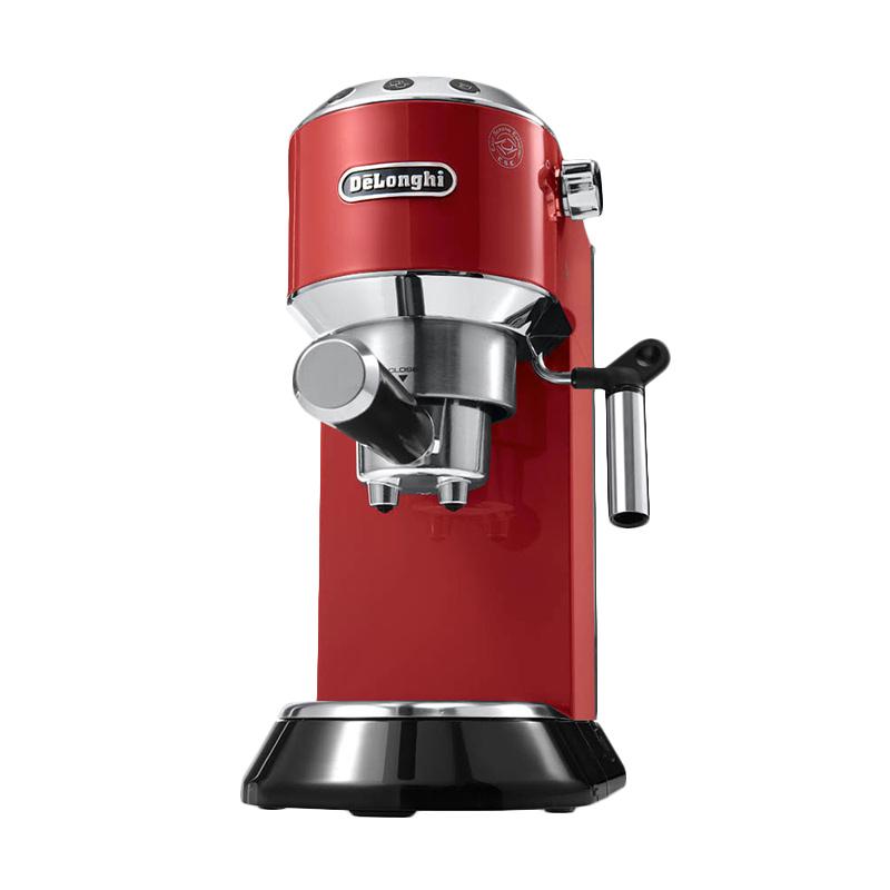 Delonghi EC680R Coffee Maker - Merah