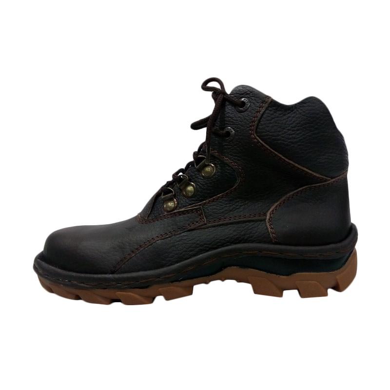 Kalong 014 Men Boots Shoes - Brown