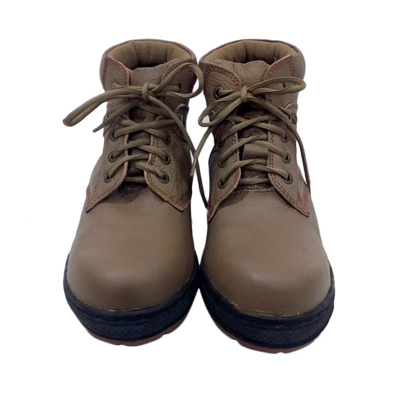 Kalong 015 Men Boots Shoes - Brown